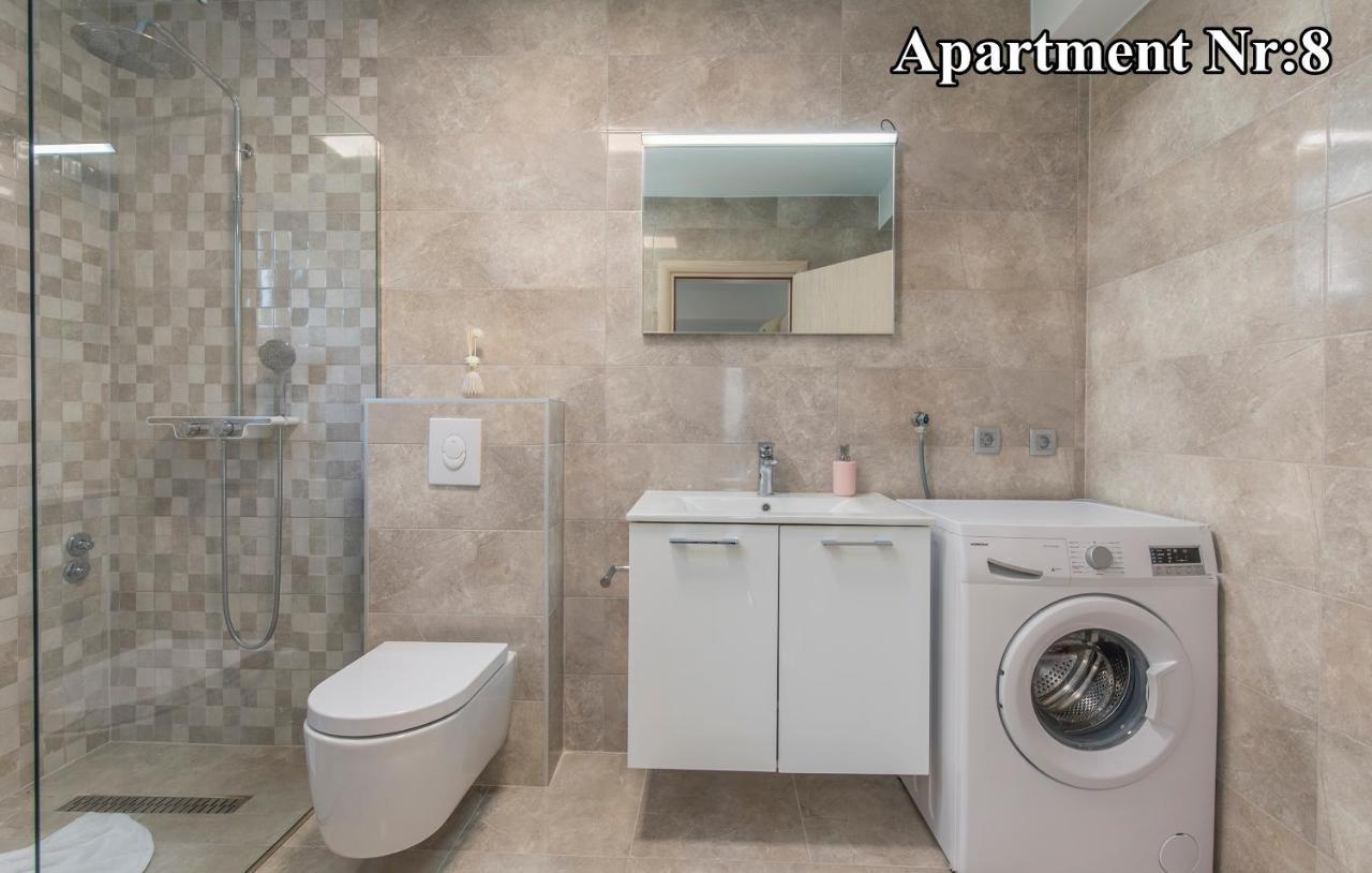 Villa Green Palm Vrsar Ngoại thất bức ảnh