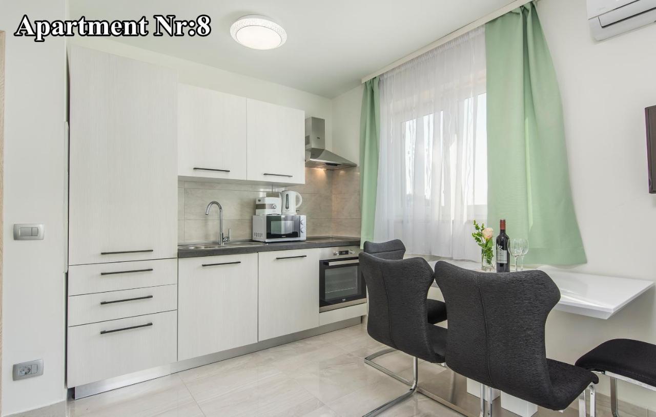 Villa Green Palm Vrsar Ngoại thất bức ảnh