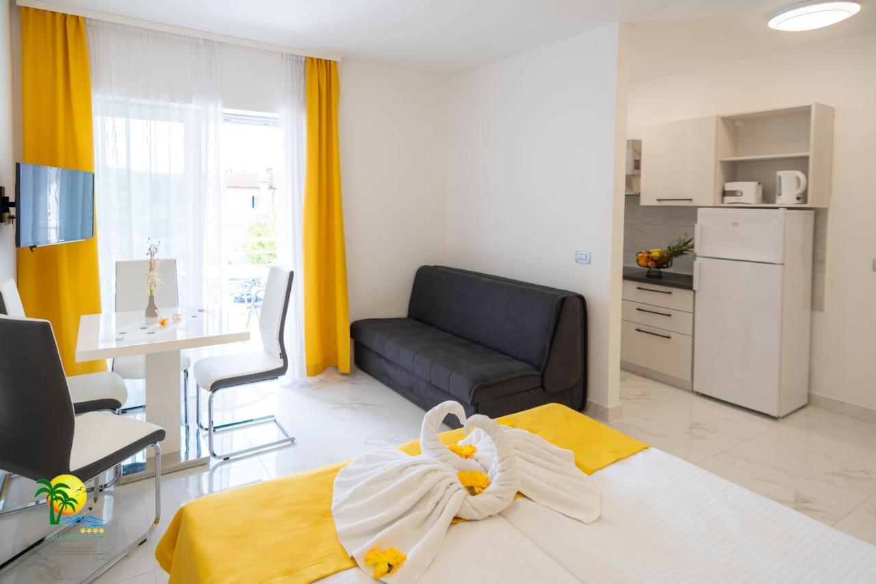 Villa Green Palm Vrsar Ngoại thất bức ảnh
