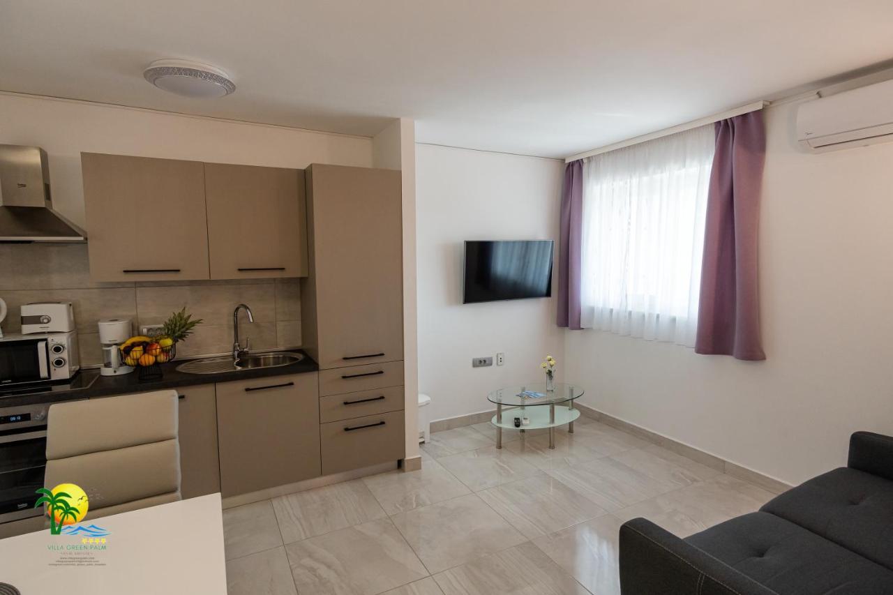 Villa Green Palm Vrsar Ngoại thất bức ảnh
