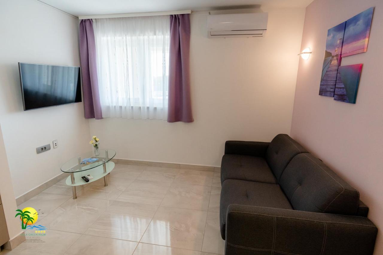 Villa Green Palm Vrsar Ngoại thất bức ảnh