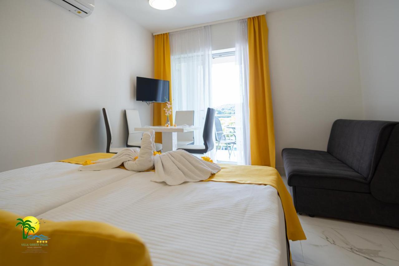 Villa Green Palm Vrsar Ngoại thất bức ảnh