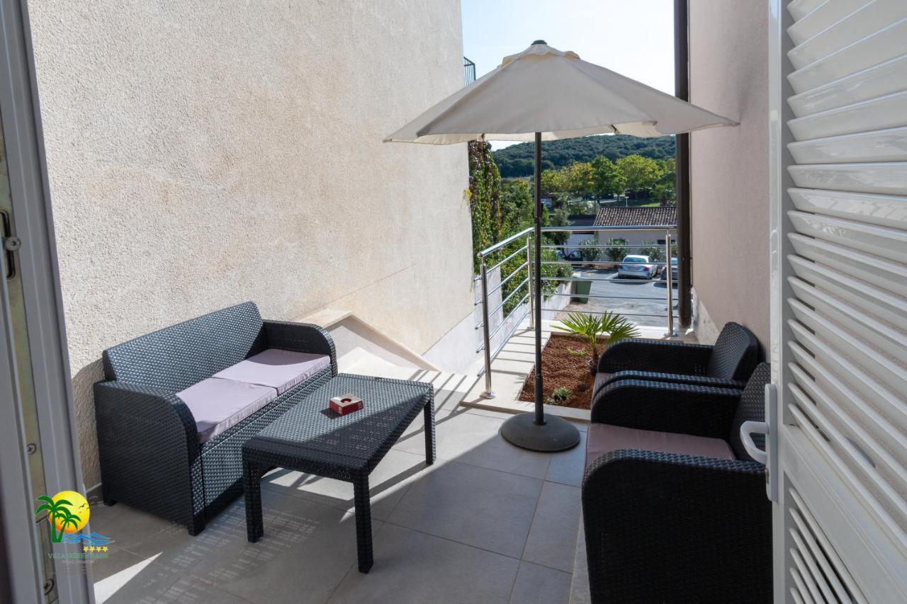Villa Green Palm Vrsar Ngoại thất bức ảnh