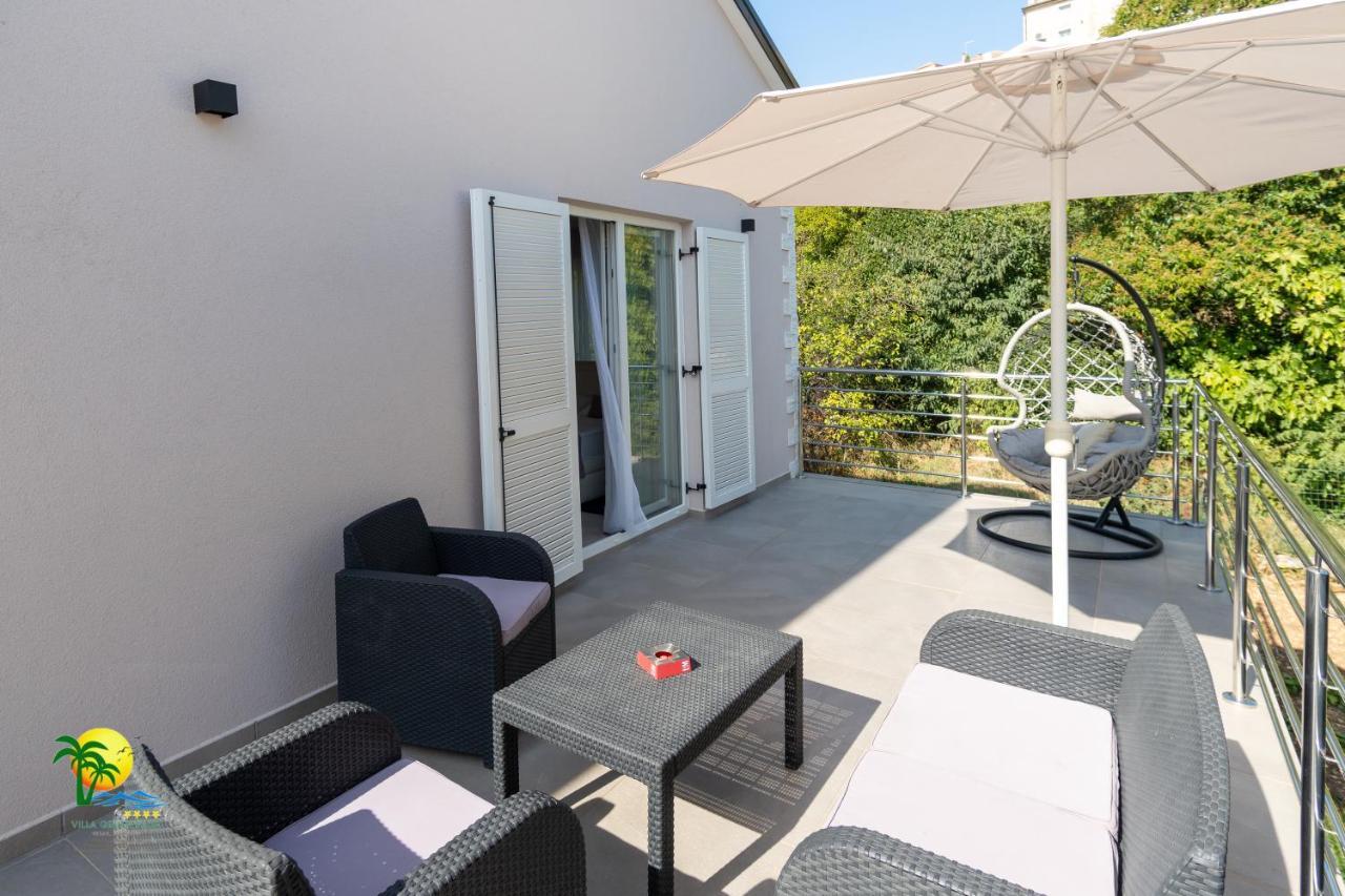 Villa Green Palm Vrsar Ngoại thất bức ảnh
