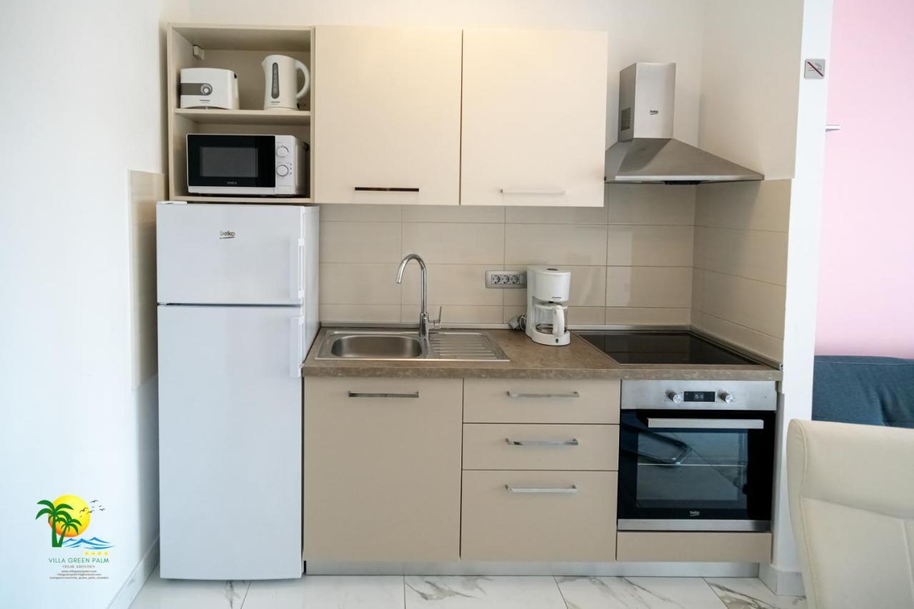 Villa Green Palm Vrsar Ngoại thất bức ảnh