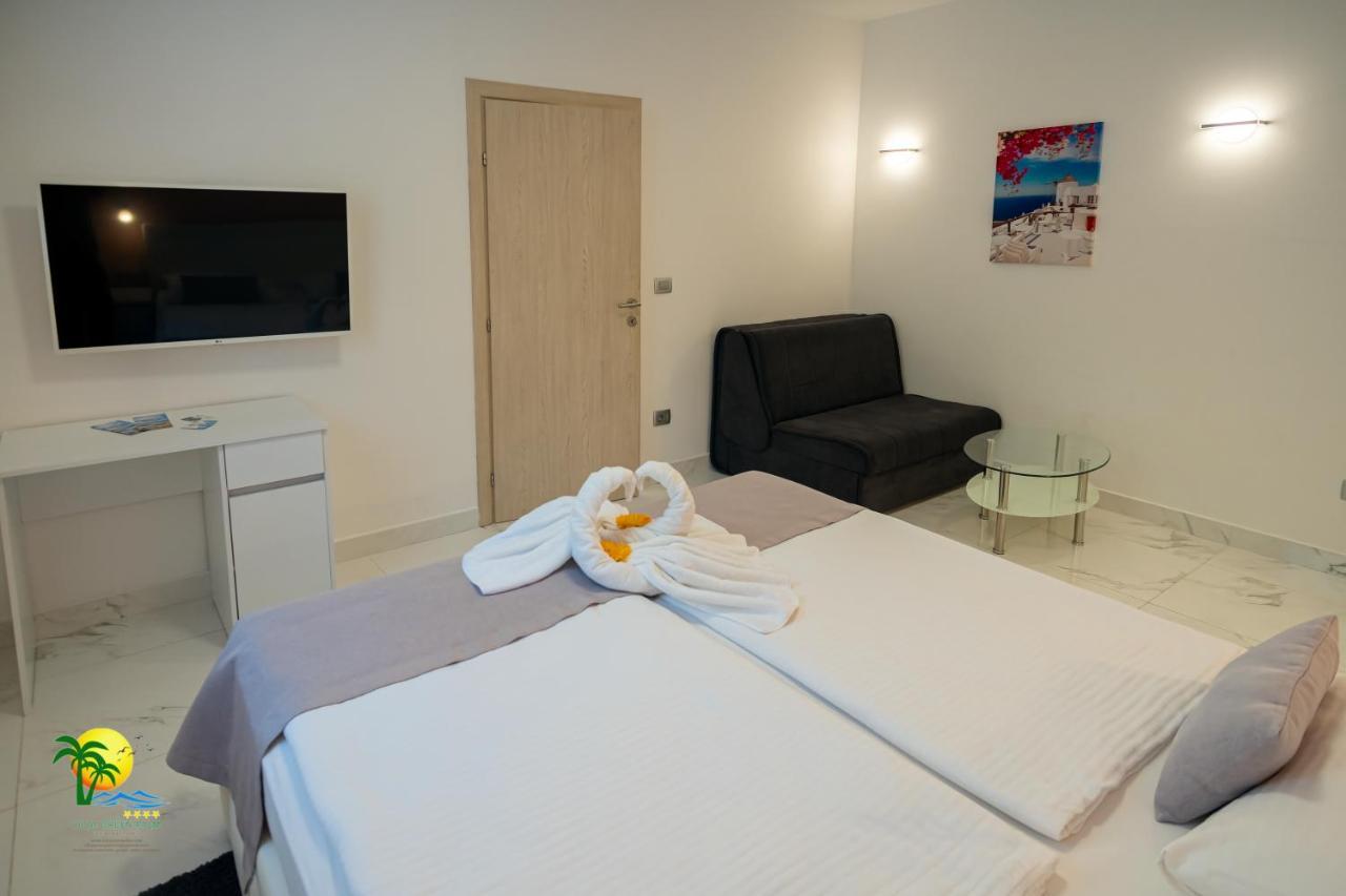 Villa Green Palm Vrsar Ngoại thất bức ảnh