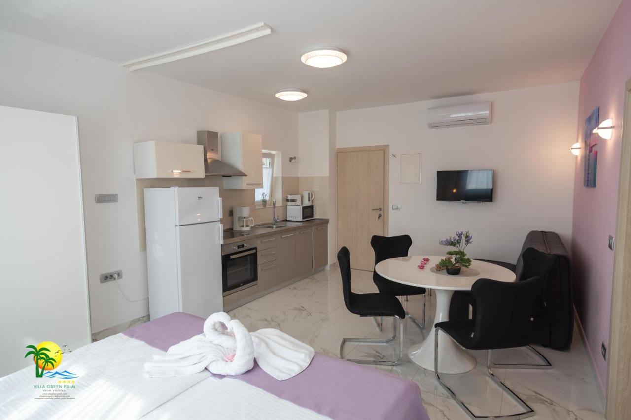 Villa Green Palm Vrsar Ngoại thất bức ảnh