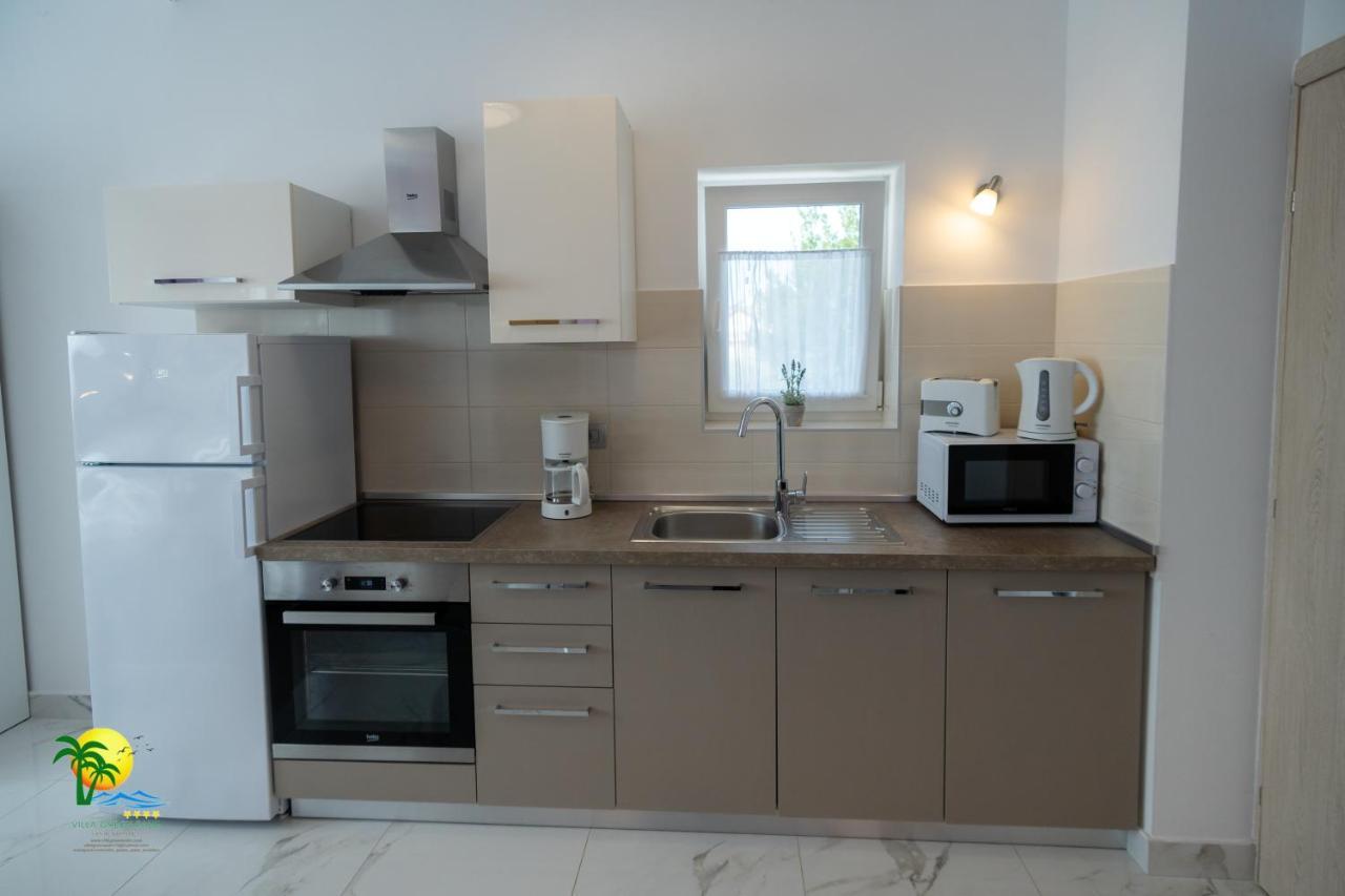 Villa Green Palm Vrsar Ngoại thất bức ảnh