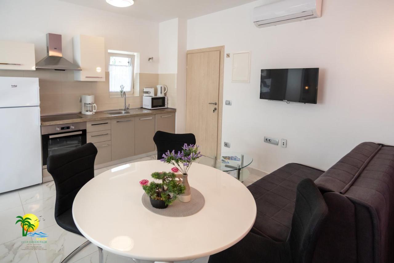 Villa Green Palm Vrsar Ngoại thất bức ảnh