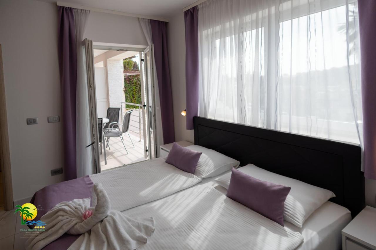 Villa Green Palm Vrsar Ngoại thất bức ảnh