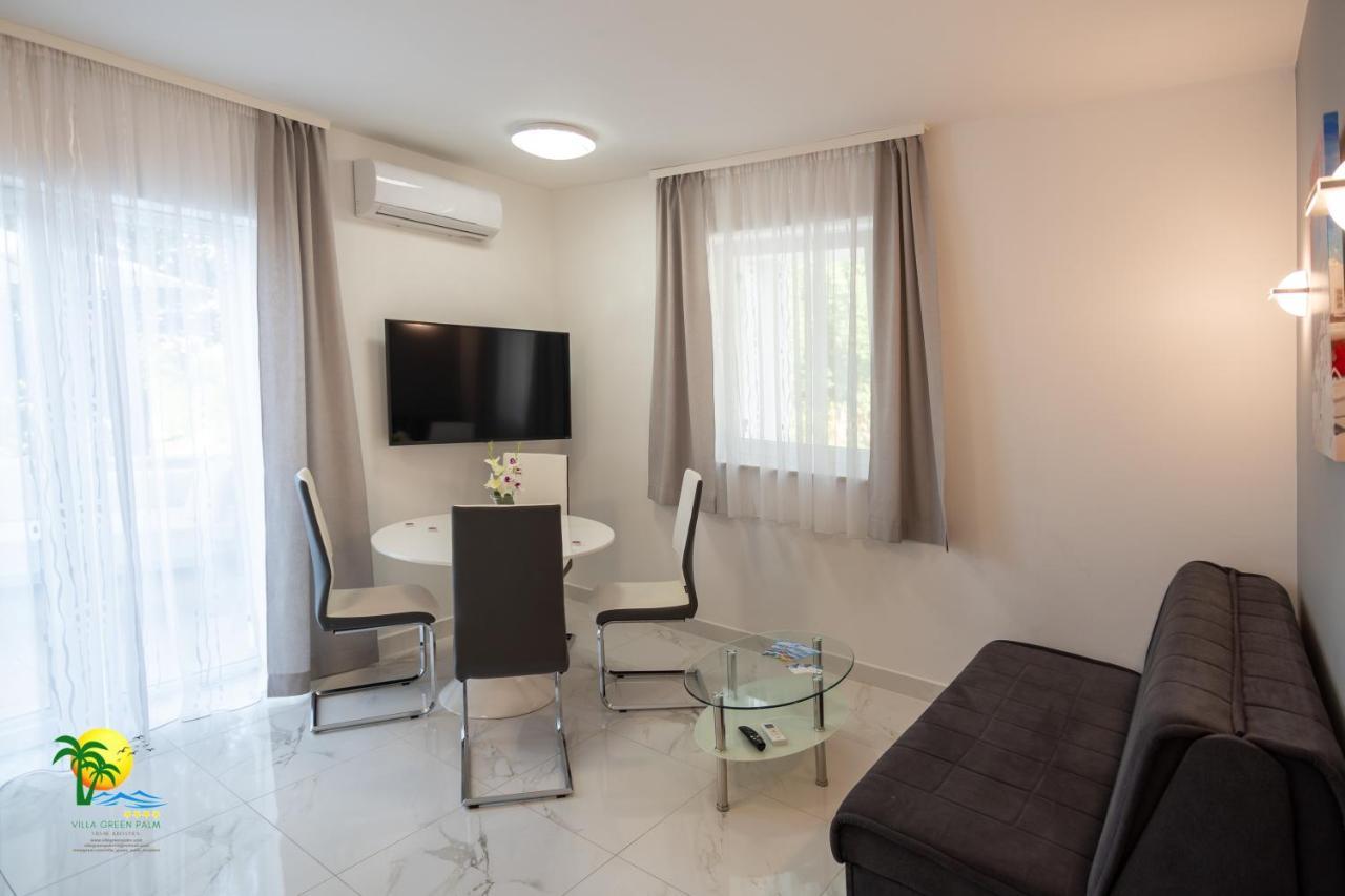 Villa Green Palm Vrsar Ngoại thất bức ảnh