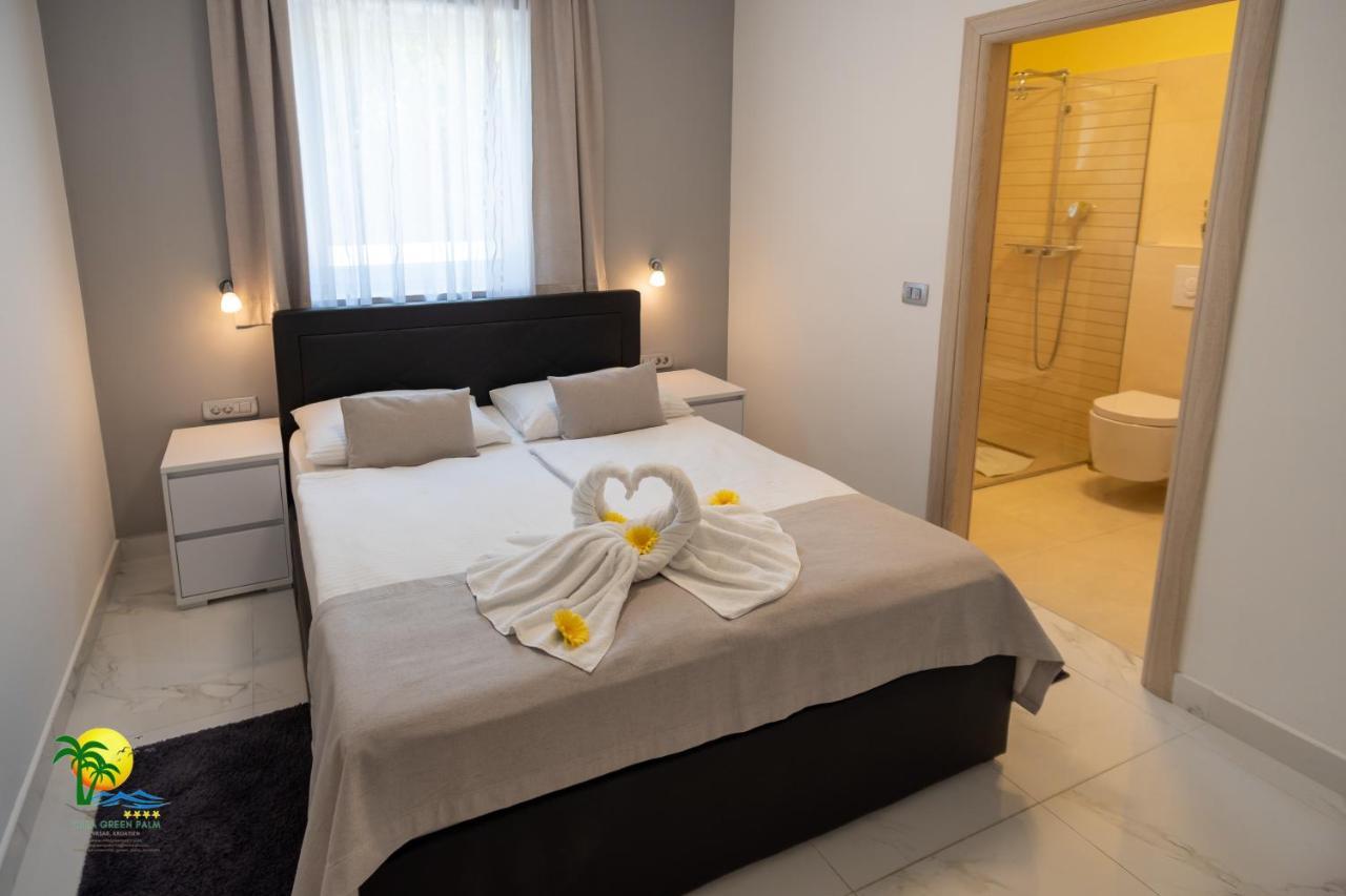 Villa Green Palm Vrsar Ngoại thất bức ảnh
