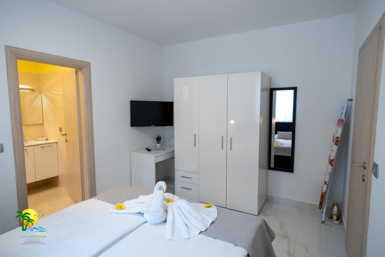 Villa Green Palm Vrsar Ngoại thất bức ảnh