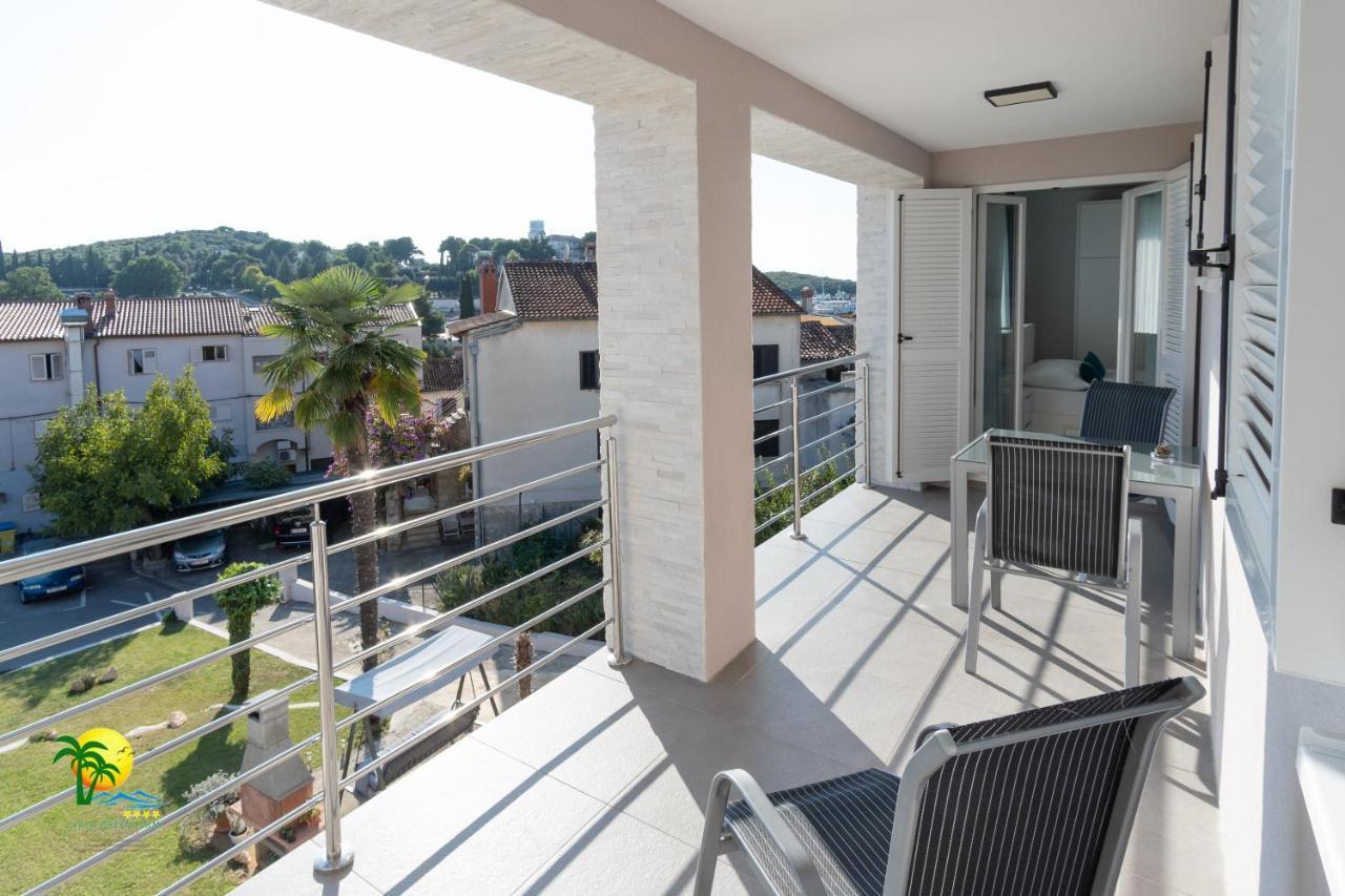 Villa Green Palm Vrsar Ngoại thất bức ảnh
