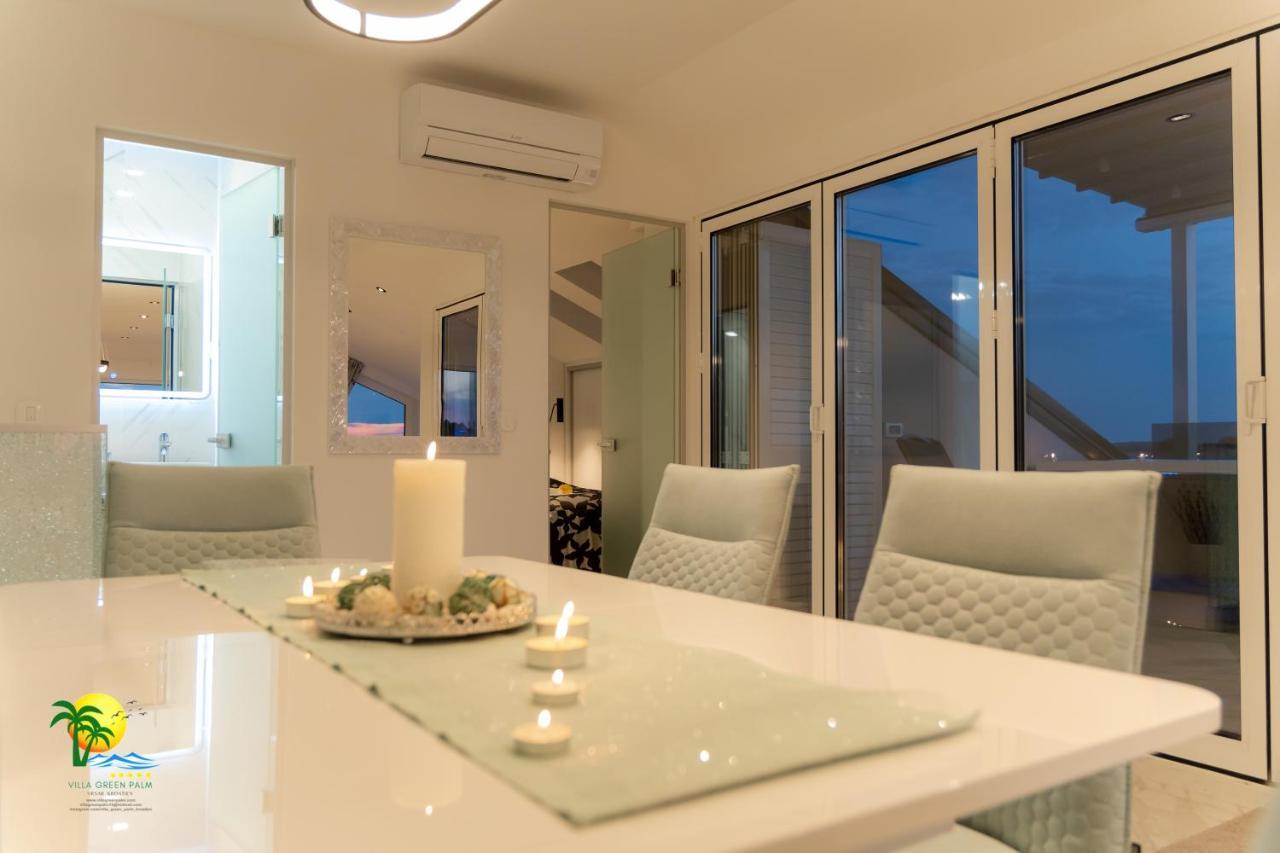 Villa Green Palm Vrsar Ngoại thất bức ảnh