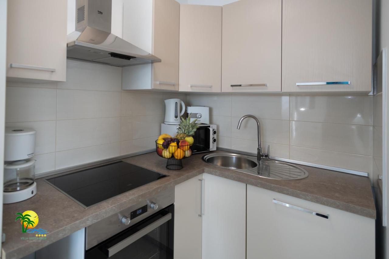 Villa Green Palm Vrsar Ngoại thất bức ảnh