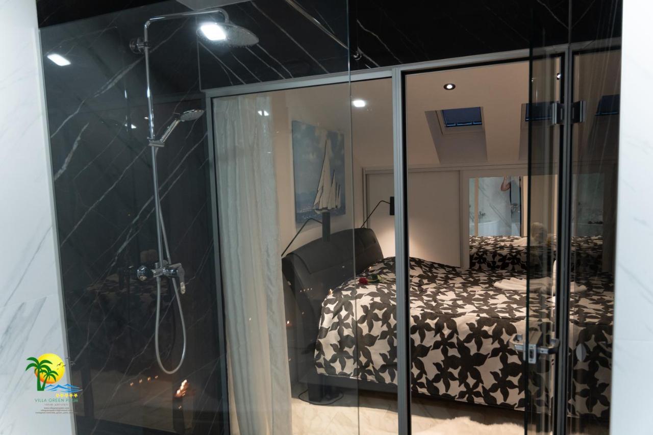 Villa Green Palm Vrsar Ngoại thất bức ảnh