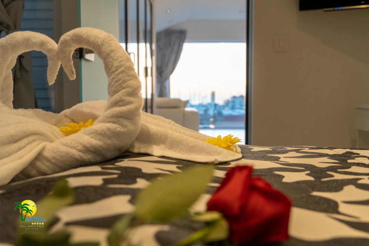 Villa Green Palm Vrsar Ngoại thất bức ảnh