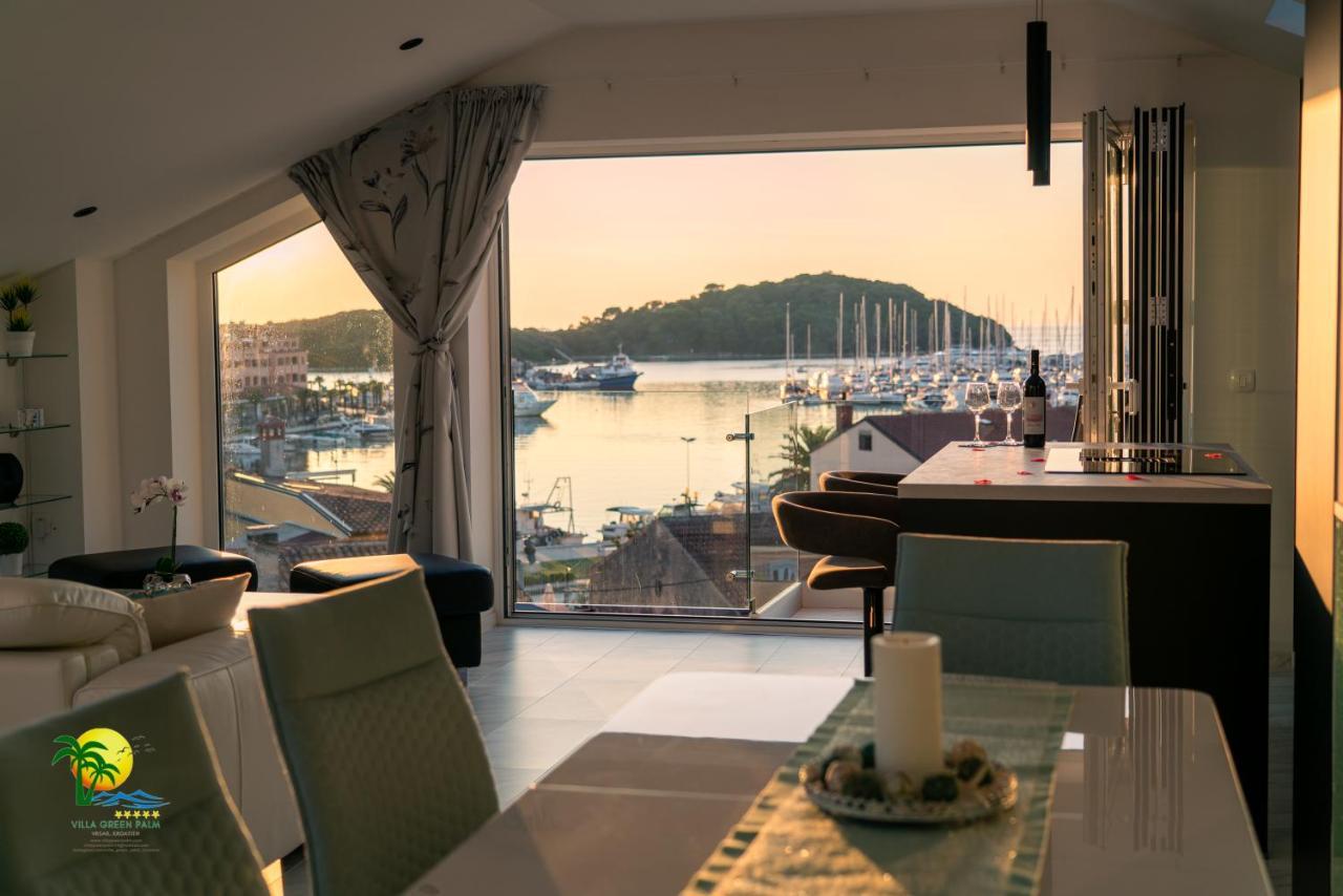 Villa Green Palm Vrsar Ngoại thất bức ảnh
