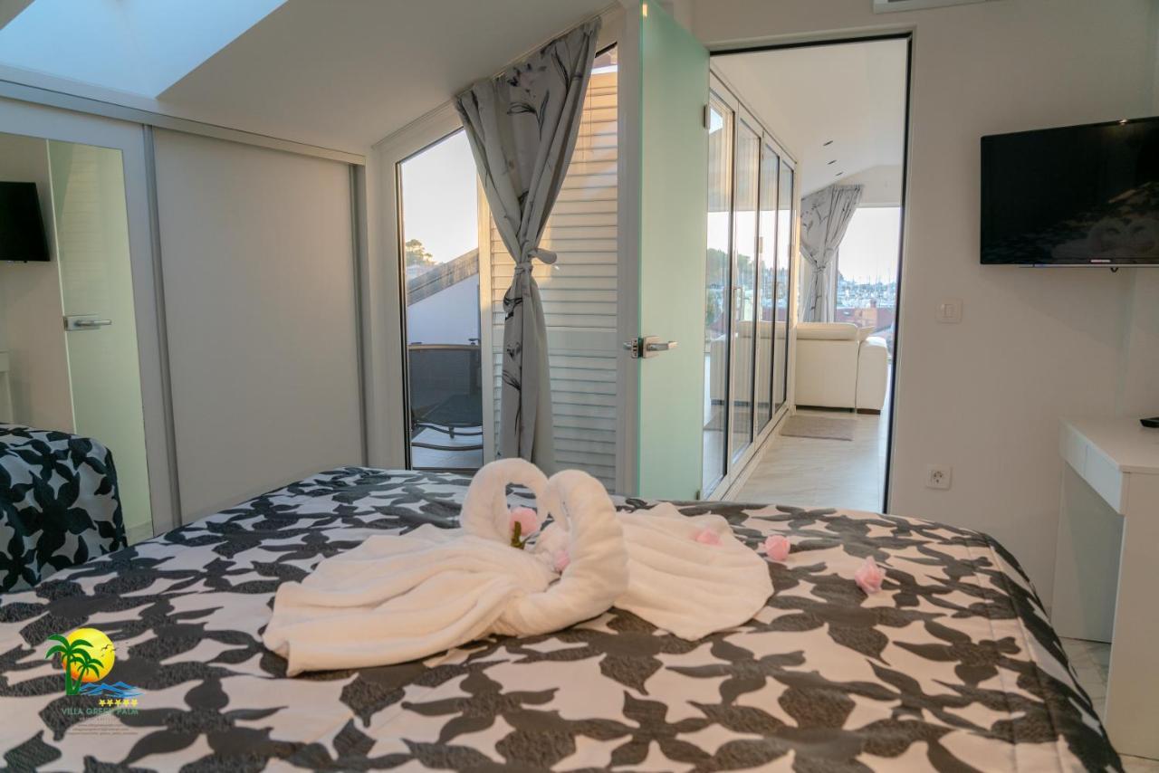 Villa Green Palm Vrsar Ngoại thất bức ảnh