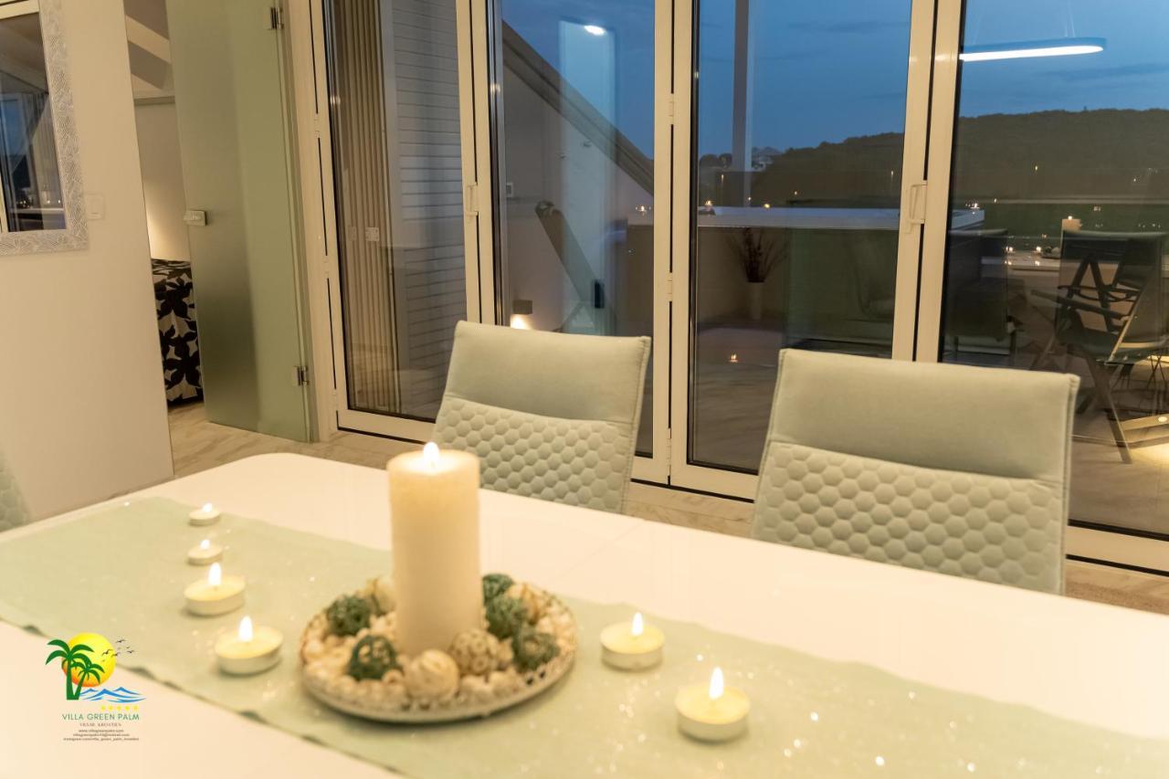 Villa Green Palm Vrsar Ngoại thất bức ảnh