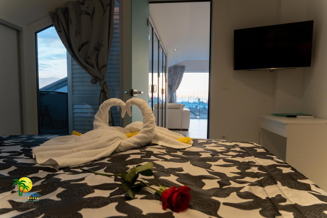 Villa Green Palm Vrsar Ngoại thất bức ảnh