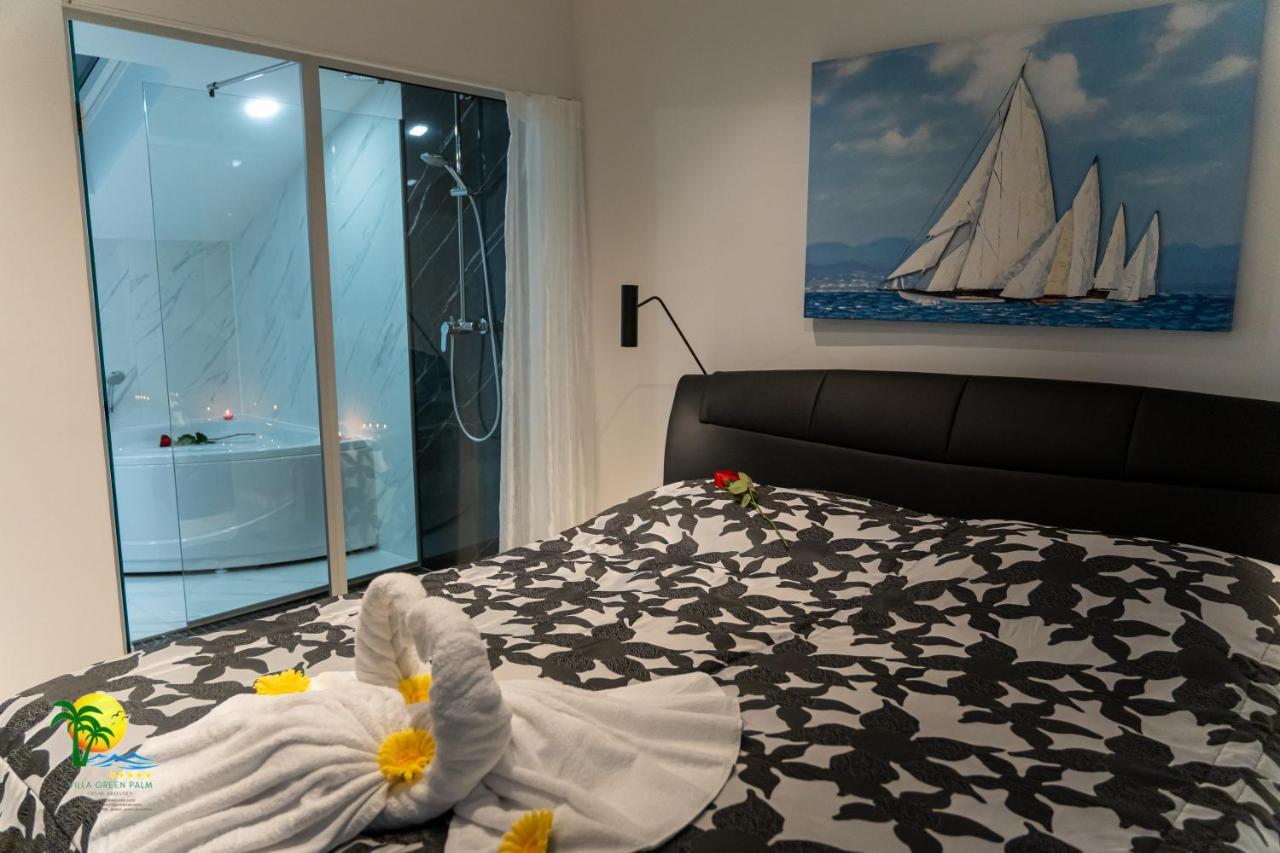 Villa Green Palm Vrsar Ngoại thất bức ảnh