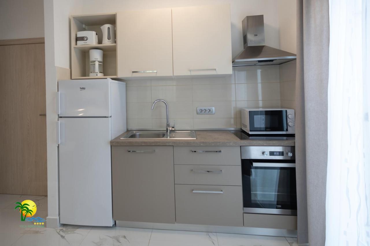 Villa Green Palm Vrsar Ngoại thất bức ảnh