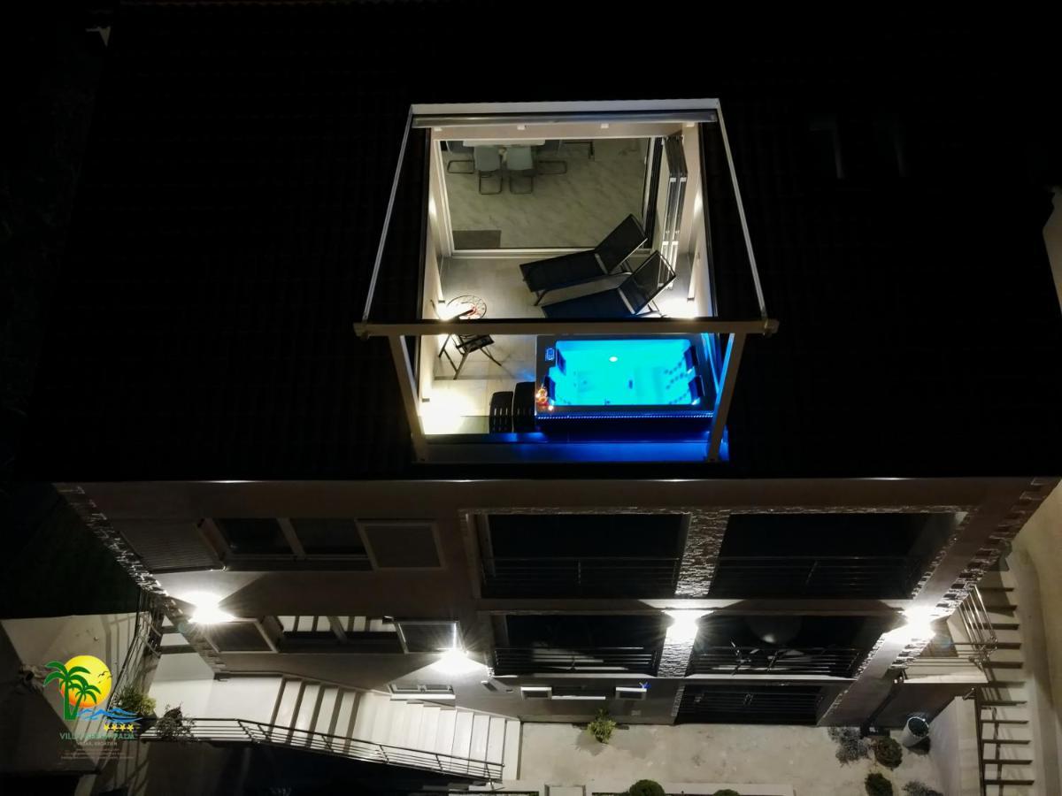 Villa Green Palm Vrsar Ngoại thất bức ảnh