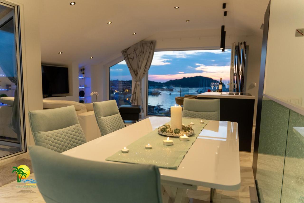 Villa Green Palm Vrsar Ngoại thất bức ảnh