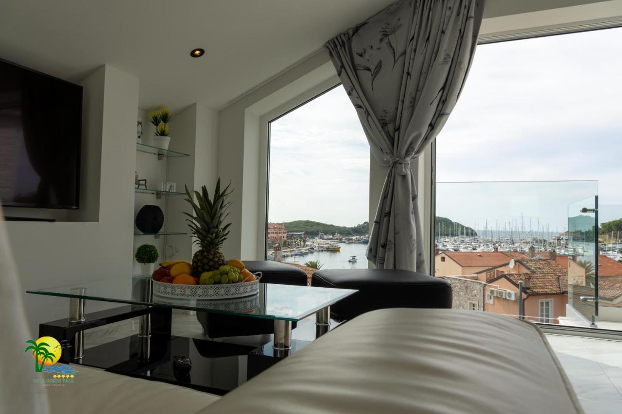 Villa Green Palm Vrsar Ngoại thất bức ảnh