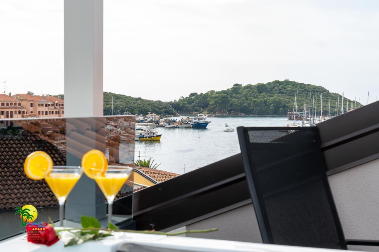 Villa Green Palm Vrsar Ngoại thất bức ảnh