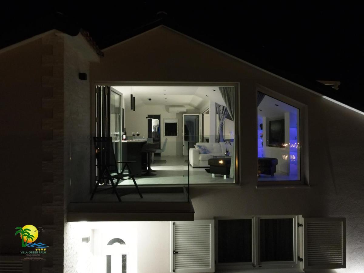 Villa Green Palm Vrsar Ngoại thất bức ảnh