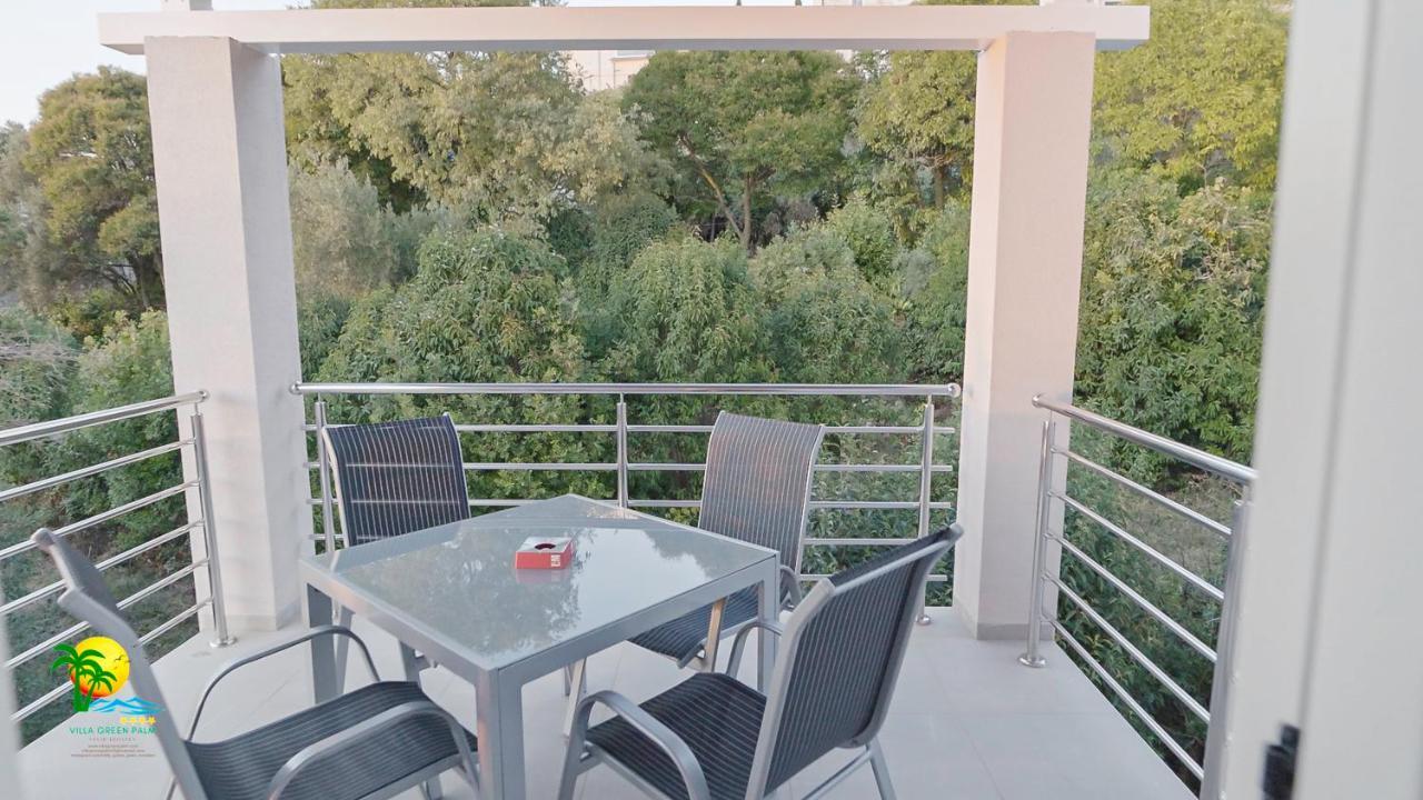 Villa Green Palm Vrsar Ngoại thất bức ảnh